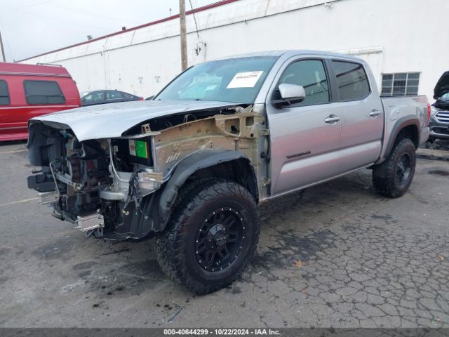 2019 TOYOTA TACOMA 4WD 3TMCZ5AN9KM254607 Photo 1