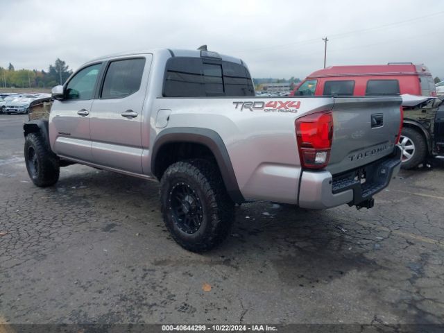 2019 TOYOTA TACOMA 4WD 3TMCZ5AN9KM254607 Photo 2