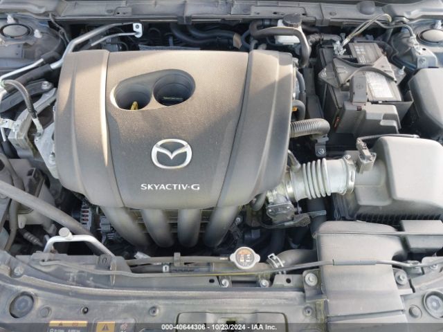 3MZBPAAL2KM106160 Mazda Mazda3 Select Package