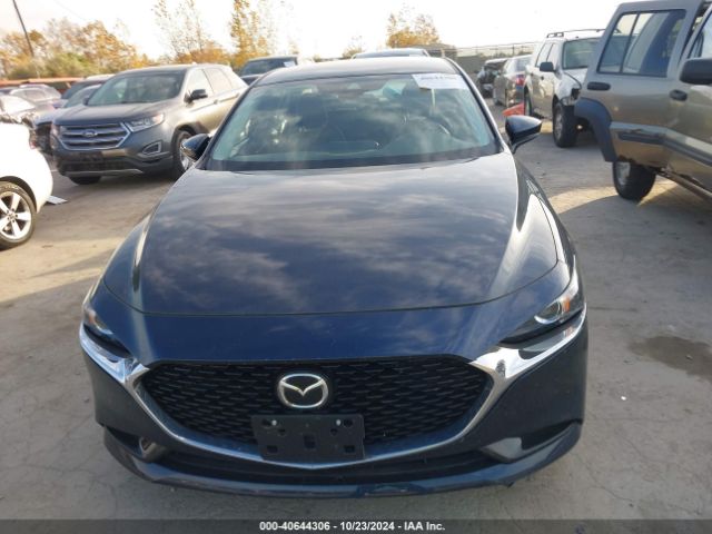 3MZBPAAL2KM106160 Mazda Mazda3 Select Package