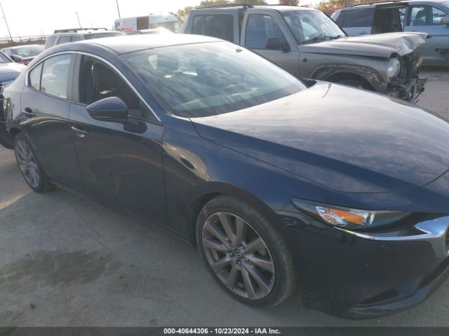 3MZBPAAL2KM106160 Mazda Mazda3 Select Package