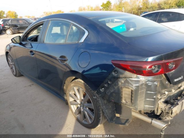 3MZBPAAL2KM106160 Mazda Mazda3 Select Package
