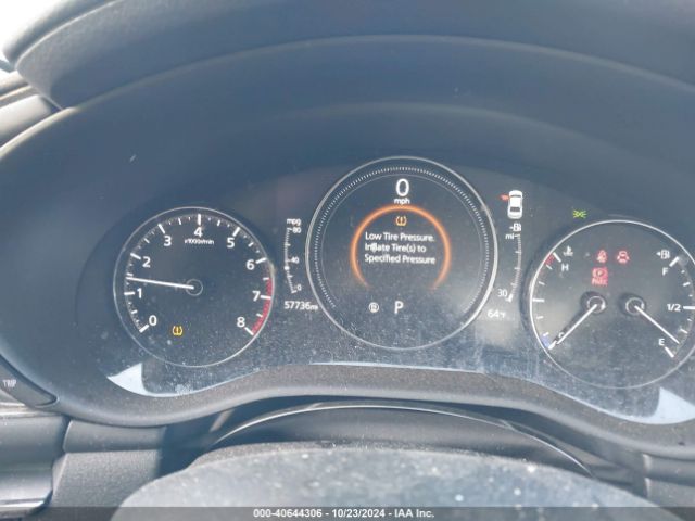 3MZBPAAL2KM106160 Mazda Mazda3 Select Package