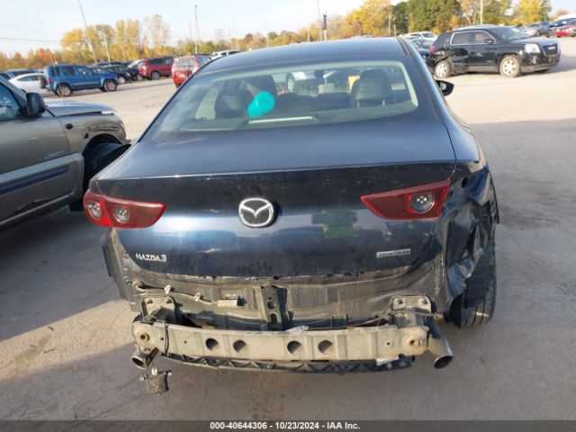 3MZBPAAL2KM106160 Mazda Mazda3 Select Package