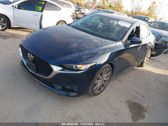 3MZBPAAL2KM106160 Mazda Mazda3 Select Package