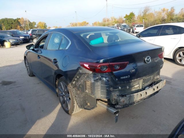 3MZBPAAL2KM106160 Mazda Mazda3 Select Package