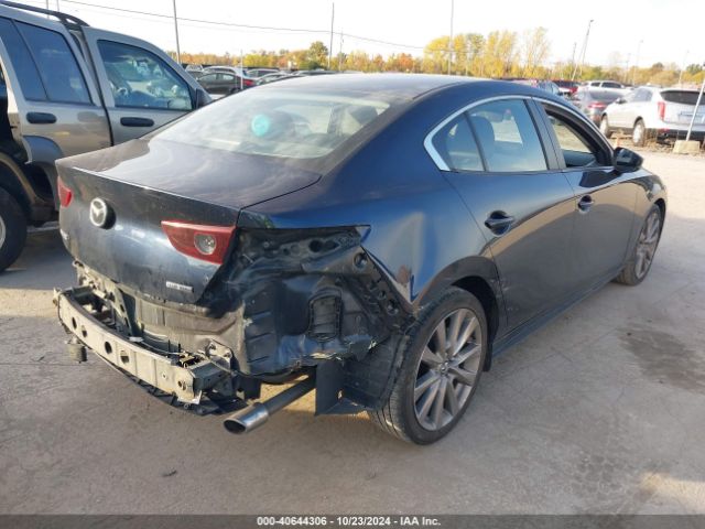 3MZBPAAL2KM106160 Mazda Mazda3 Select Package