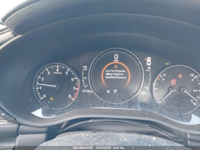 3MZBPAAL2KM106160 Mazda Mazda3 Select Package