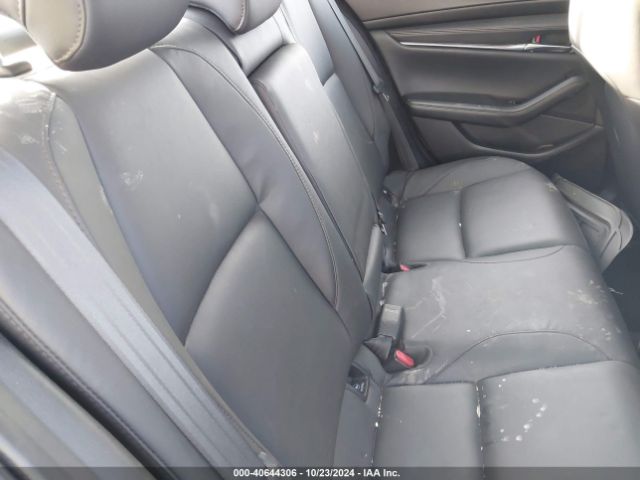 3MZBPAAL2KM106160 Mazda Mazda3 Select Package
