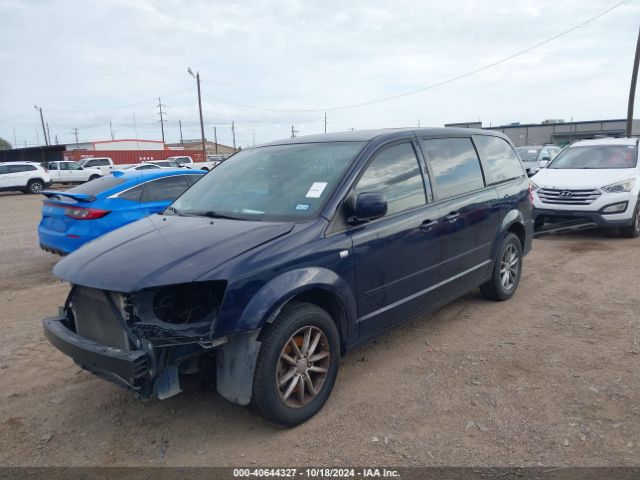 2C4RDGBGXER459256 Dodge Grand Caravan Se 30th Anniversary