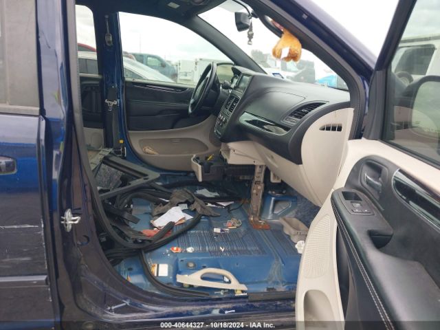 2C4RDGBGXER459256 Dodge Grand Caravan Se 30th Anniversary