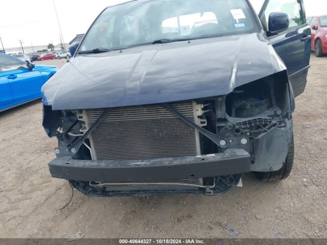 2C4RDGBGXER459256 Dodge Grand Caravan Se 30th Anniversary