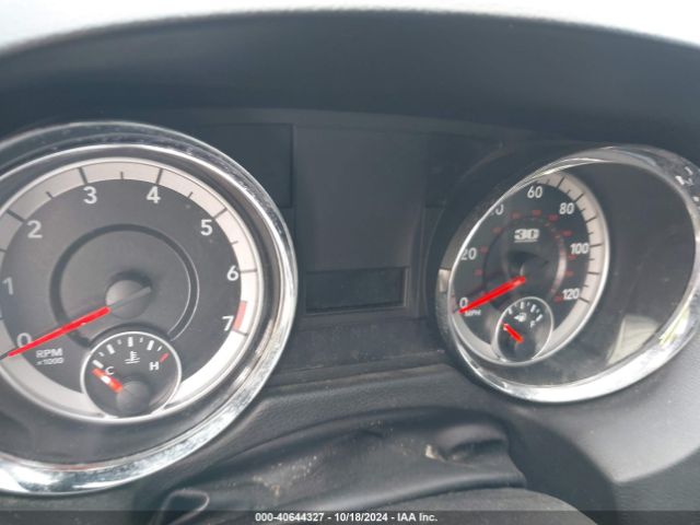 2C4RDGBGXER459256 Dodge Grand Caravan Se 30th Anniversary