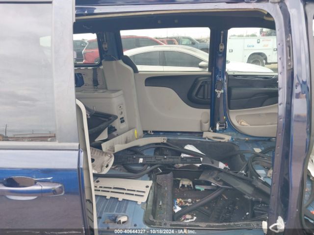 2C4RDGBGXER459256 Dodge Grand Caravan Se 30th Anniversary