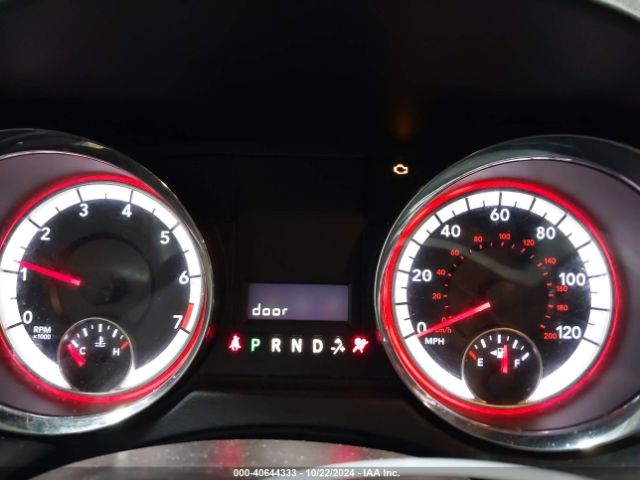 2C4RDGBG2GR237457 Dodge Grand Caravan Se