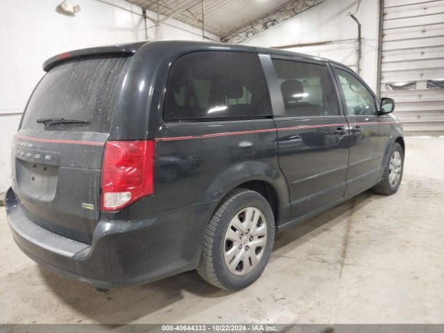 2C4RDGBG2GR237457 Dodge Grand Caravan Se