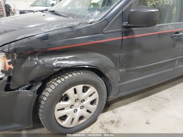 2C4RDGBG2GR237457 Dodge Grand Caravan Se