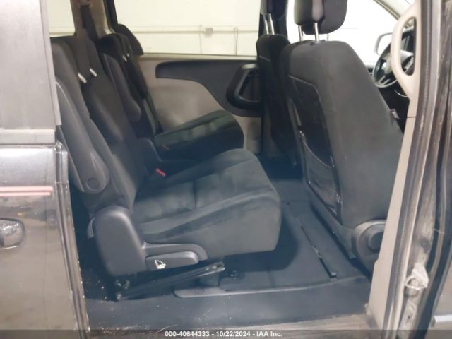2C4RDGBG2GR237457 Dodge Grand Caravan Se