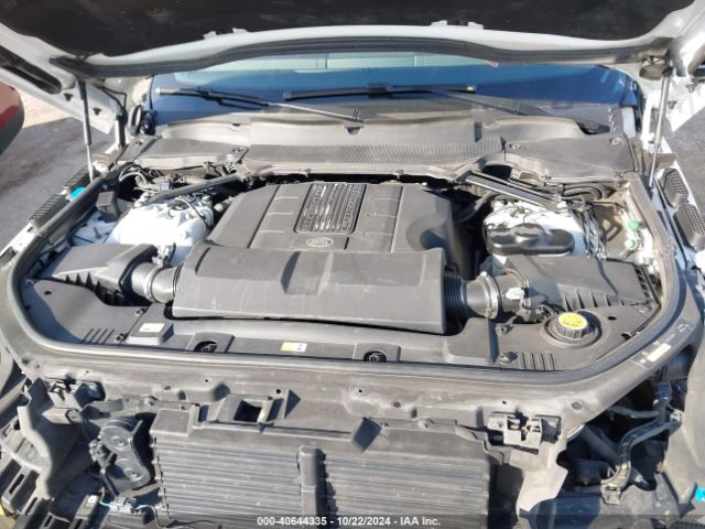 SALGS5FE7HA362320 Land Rover Range Rover 5.0l V8 Supercharged
