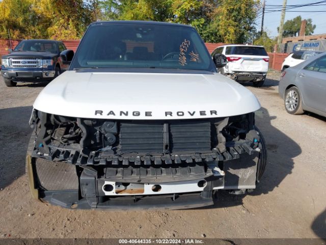 SALGS5FE7HA362320 Land Rover Range Rover 5.0l V8 Supercharged