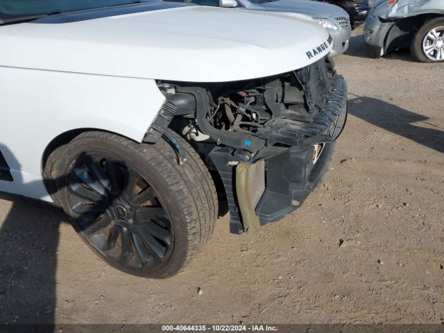 SALGS5FE7HA362320 Land Rover Range Rover 5.0l V8 Supercharged