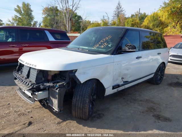 SALGS5FE7HA362320 Land Rover Range Rover 5.0l V8 Supercharged