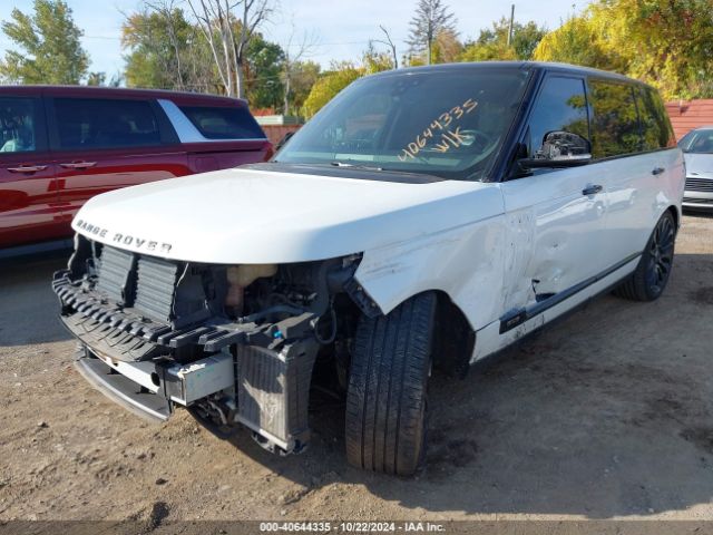SALGS5FE7HA362320 Land Rover Range Rover 5.0l V8 Supercharged