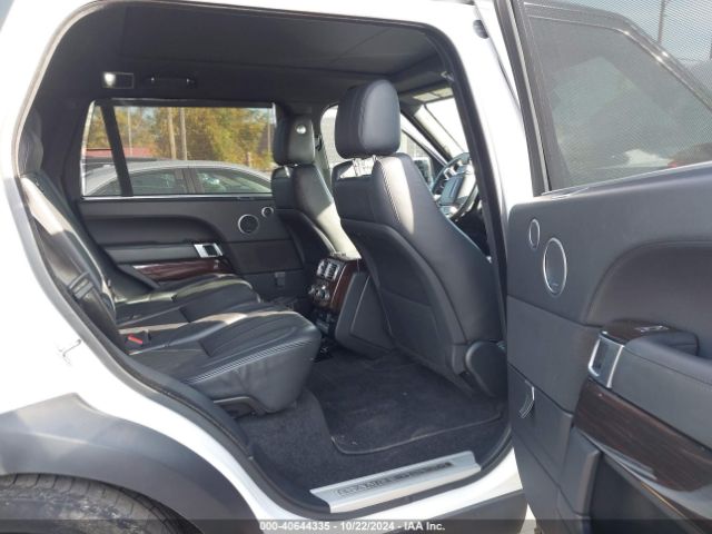 SALGS5FE7HA362320 Land Rover Range Rover 5.0l V8 Supercharged