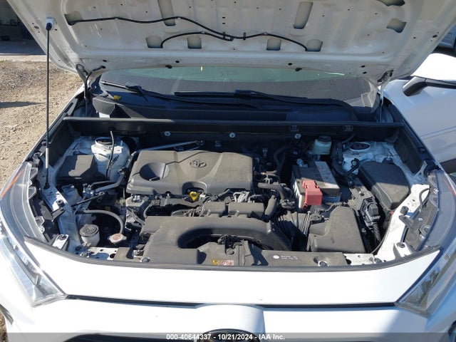 Toyota Rav4 Xle Premium 2019 JTMA1RFV7KD041505 Image 10