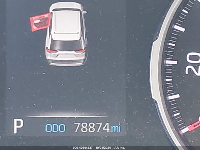 Toyota Rav4 Xle Premium 2019 JTMA1RFV7KD041505 Image 15