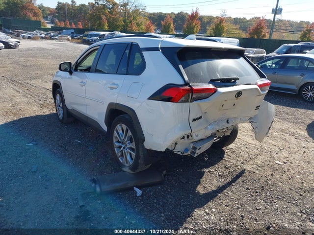 Toyota Rav4 Xle Premium 2019 JTMA1RFV7KD041505 Image 3