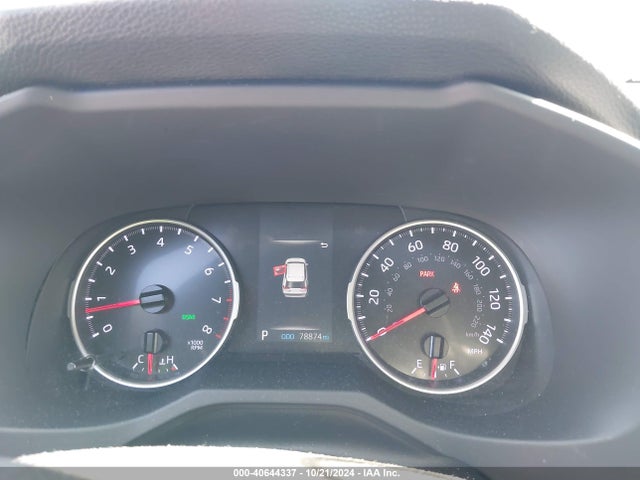 Toyota Rav4 Xle Premium 2019 JTMA1RFV7KD041505 Image 7