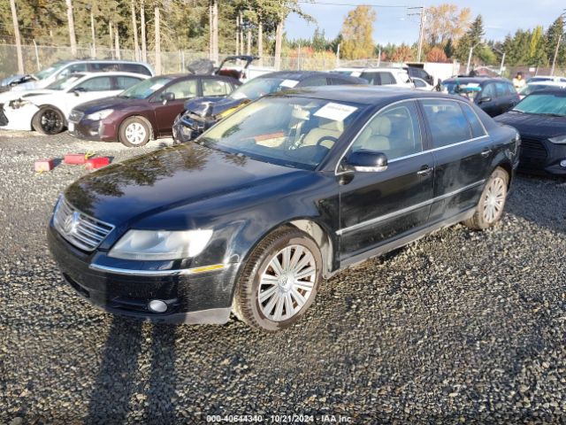 2006 VOLKSWAGEN PHAETON WVWAF03DX68001913 Photo 1