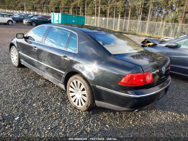 2006 VOLKSWAGEN PHAETON WVWAF03DX68001913 Photo 2