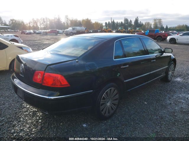 2006 VOLKSWAGEN PHAETON WVWAF03DX68001913 Photo 3