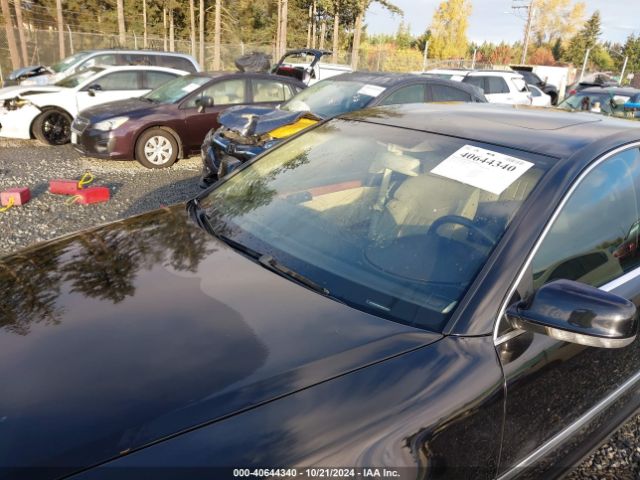 2006 VOLKSWAGEN PHAETON WVWAF03DX68001913 Photo 5