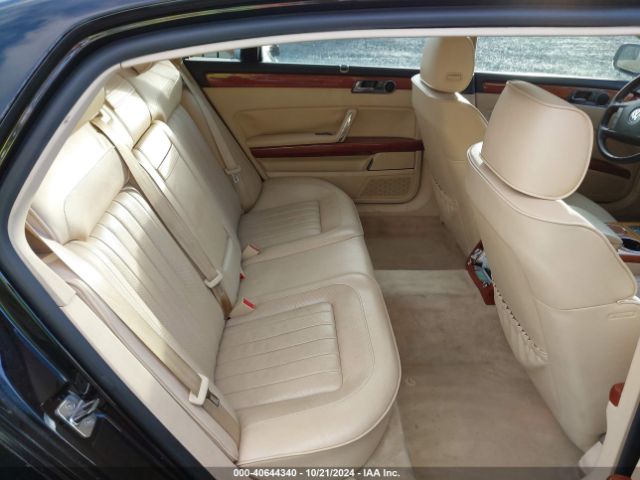 2006 VOLKSWAGEN PHAETON WVWAF03DX68001913 Photo 7