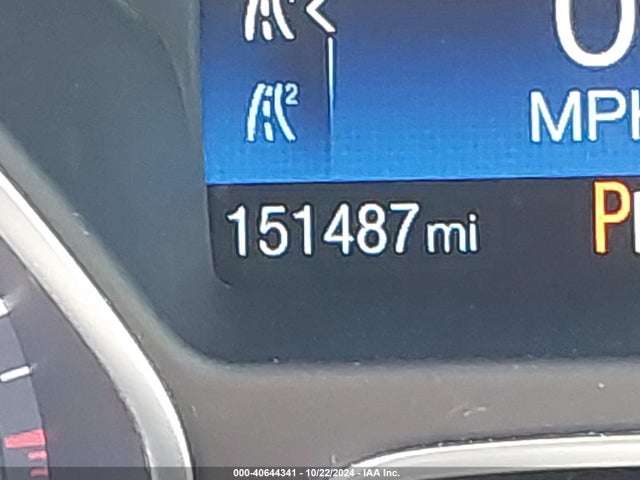 Ford FOCUS SE 2016 1FADP3K22GL308086 Image 7