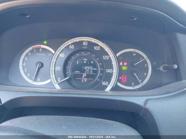 1HGCR2F3XHA275768 Honda ACCORD LX