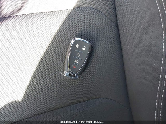 Chevrolet Camaro Rwd  Lt1 2021 1G1FF1R7XM0134527 Image 11