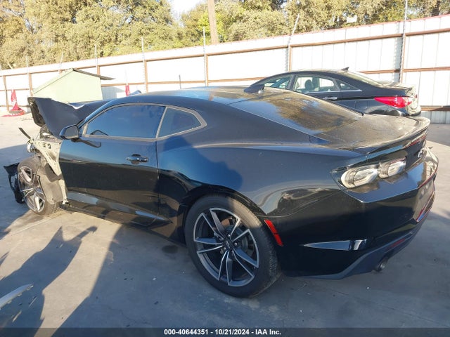 Chevrolet Camaro Rwd  Lt1 2021 1G1FF1R7XM0134527 Image 15