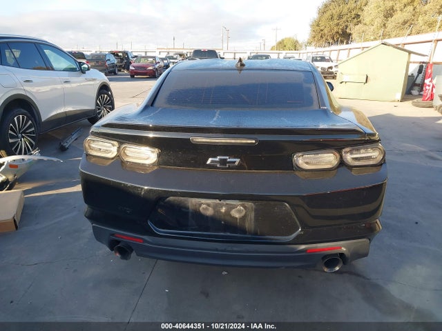 Chevrolet Camaro Rwd  Lt1 2021 1G1FF1R7XM0134527 Image 17