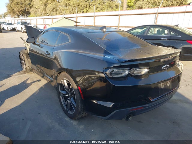 Chevrolet Camaro Rwd  Lt1 2021 1G1FF1R7XM0134527 Image 3