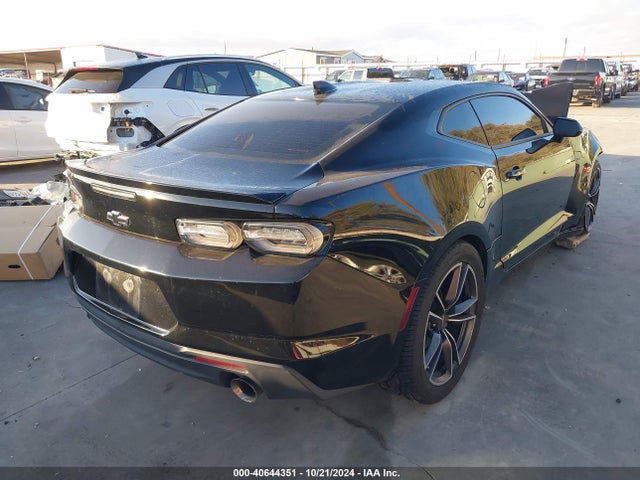 Chevrolet Camaro Rwd  Lt1 2021 1G1FF1R7XM0134527 Image 4