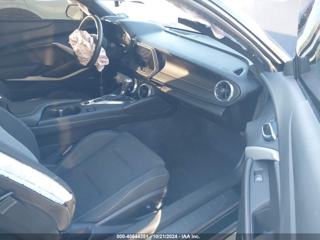Chevrolet Camaro Rwd  Lt1 2021 1G1FF1R7XM0134527 Image 5