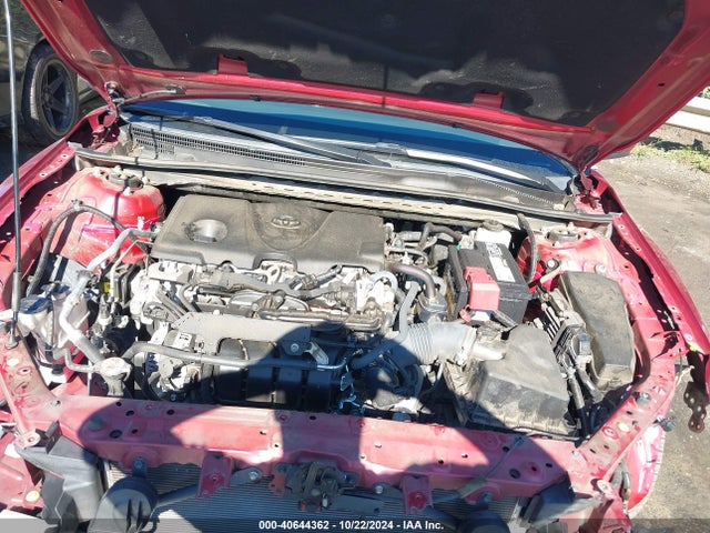 Toyota CAMRY LE 2021 4T1C11AK3MU557320 Image 10