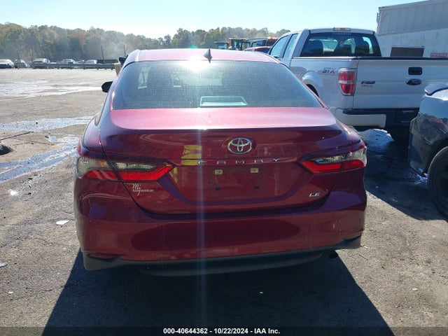 Toyota CAMRY LE 2021 4T1C11AK3MU557320 Image 16