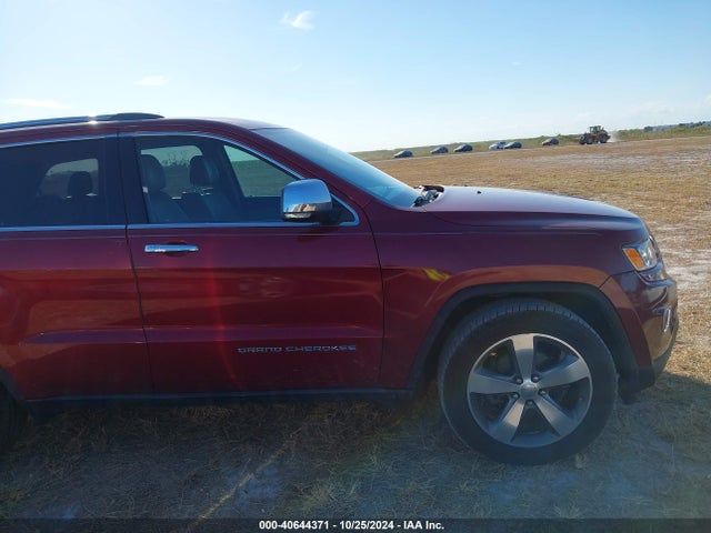 Jeep Grand Cherokee Limited 2014 1C4RJEBT1EC217331 Image 13