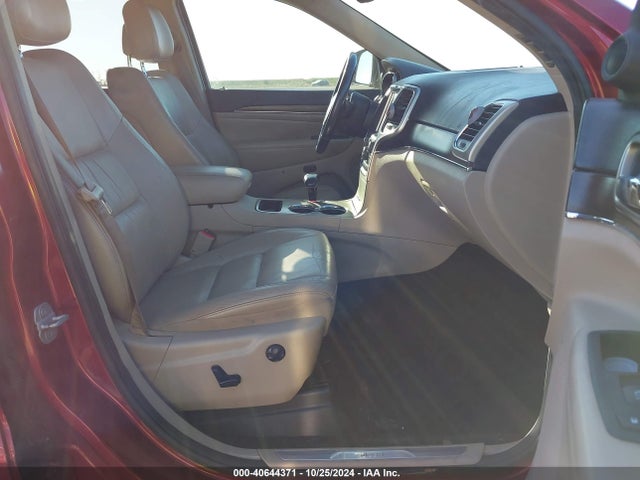 Jeep Grand Cherokee Limited 2014 1C4RJEBT1EC217331 Image 5