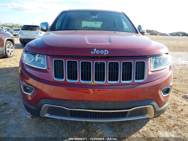 Jeep Grand Cherokee Limited 2014 1C4RJEBT1EC217331 Image 6